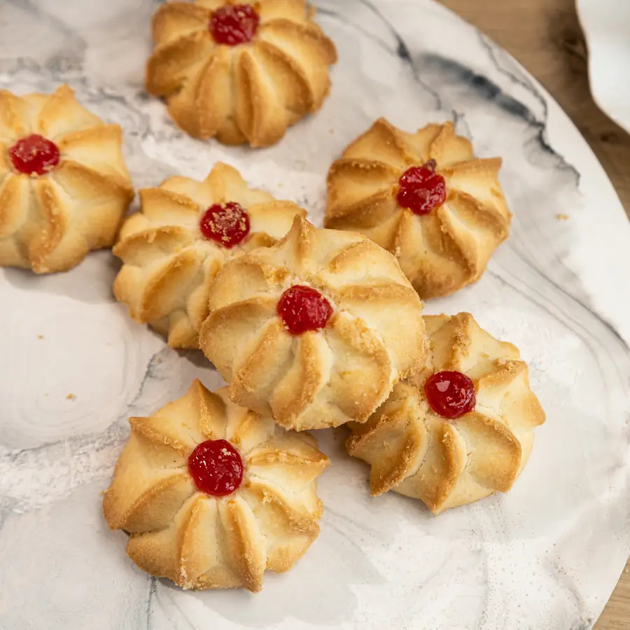 Печенье «Курабье»