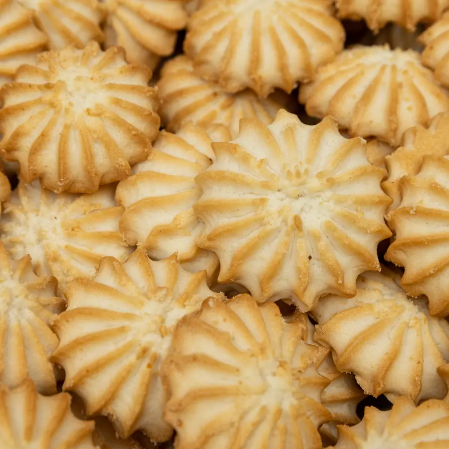 Печенье «Творожное»