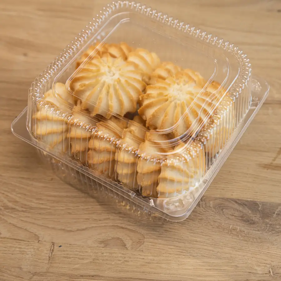 Печенье «Творожное»